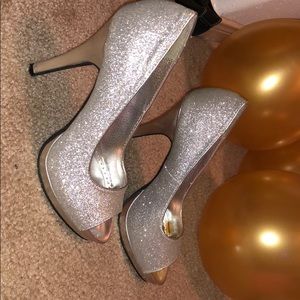 High heels